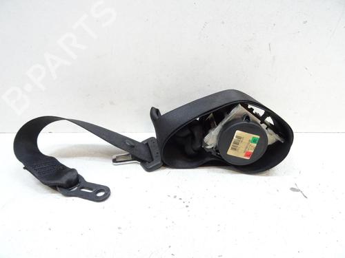 Used Rear left belt tensioner BMW 1 (E87) 118 d (122 hp) 24878507