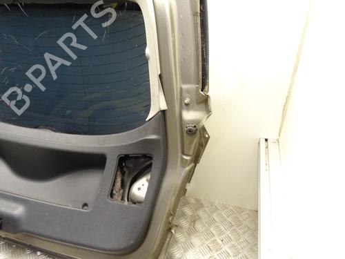 Tailgate RENAULT MEGANE III Hatchback (BZ0/1_, B3_) 1.5 dCi | BP26907044C6 