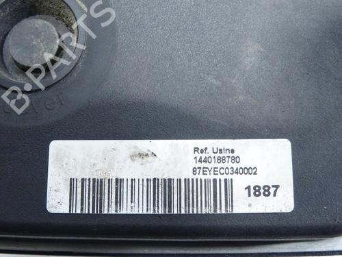 ABS pump CITROËN JUMPY II Van 2.0 HDi 125 | BP30574587M43 