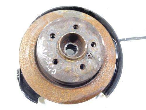 Fusee rechts achter BMW 3 (E90) 320 d xDrive (177 hp) 30872309