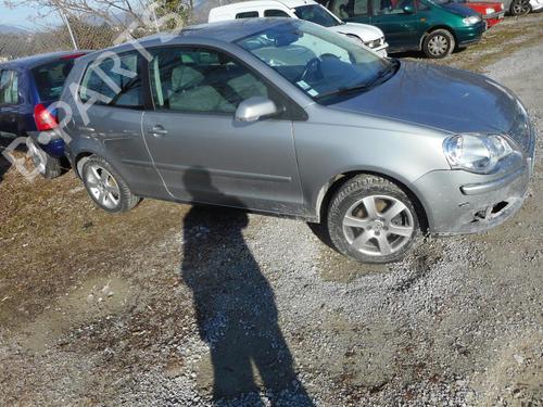Mass air flow sensor VW POLO (9N_, 9A_) 1.4 TDI | BP21965493M95 