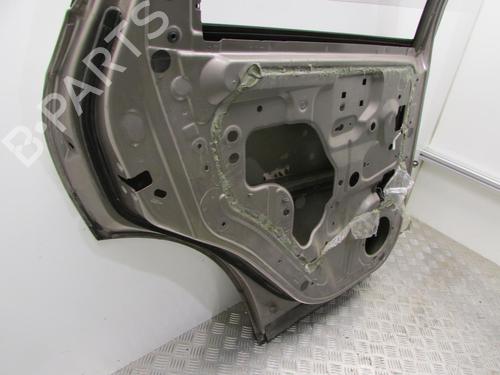 Left rear door NISSAN QASHQAI I (J10, NJ10) 2.0 dCi All-wheel Drive | BP20062754C4 