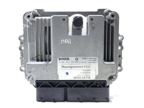 Used Engine control unit (ECU) Engine control unit (ECU) KIA CEE'D SW (ED) 1.6 CRDi 115 (115 hp) 28477371 28477371