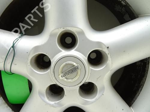 Rim NISSAN X-TRAIL I (T30) 2.2 Di 4x4 | BP29838845C45 