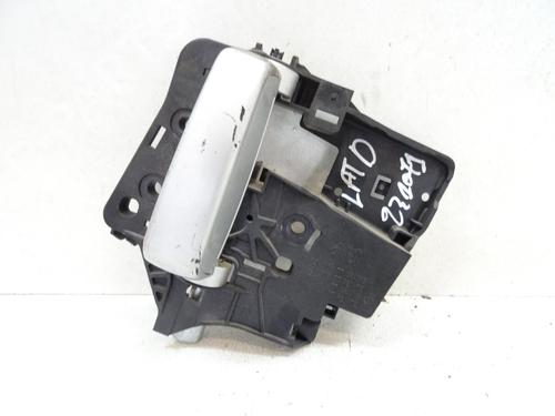Used Rear right interior door handle PEUGEOT PARTNER Tepee [2008-2025]  20051377
