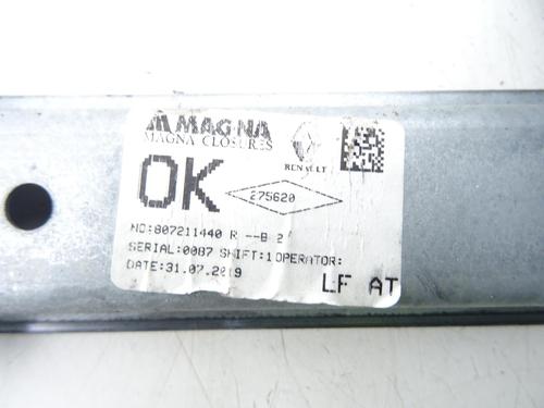 Front left window mechanism DACIA SANDERO II 1.5 Blue dCi 95 (B8JL) | BP29634621C22 - Image 3