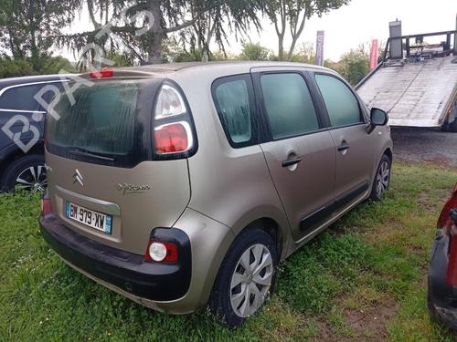 Fælk CITROËN C3 Picasso (SH_) 1.6 HDI 90 | BP32424156C45