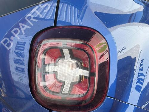 Bagtil kofangere DACIA DUSTER (HM_) 1.5 dCi 115 (HMAD) | BP35969251C8 - Image 19