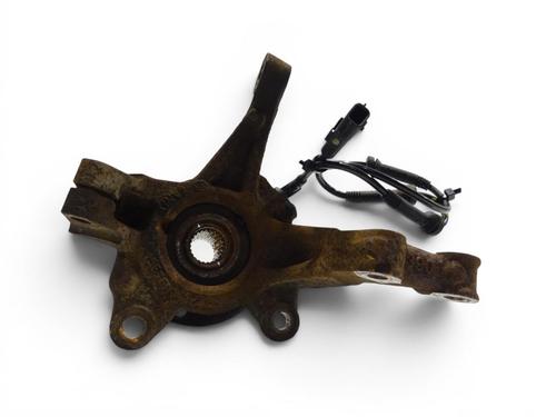 Left front steering knuckle DACIA SANDERO II 1.5 dCi | BP36372849M25 - Image 2