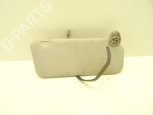 Left sun visor FORD FIESTA VI (CB1, CCN) 1.5 TDCi | BP32452116I1