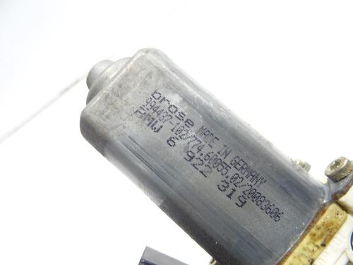 Left rear window motor BMW 5 (E60) 530 d | BP29611494E23 - Image 5
