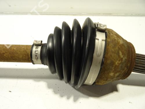 Left front driveshaft FORD FIESTA VI (CB1, CCN) 1.5 TDCi | BP32519788M38 - Image 2