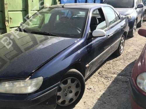 Front wiper motor PEUGEOT 406 (8B) 1.9 TD | BP20069303M29 