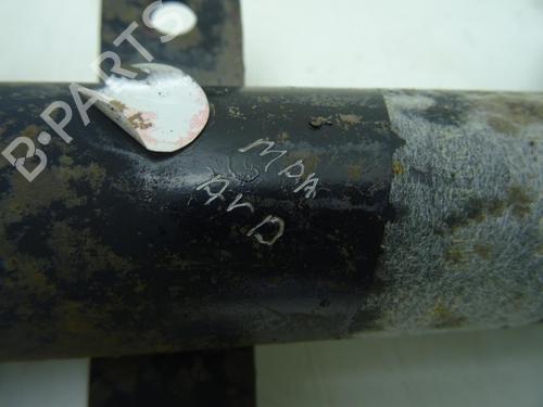 Right front shock absorber RENAULT MODUS / GRAND MODUS (F/JP0_) 1.5 dCi (FP0E, JP0E) | BP24617899M17 