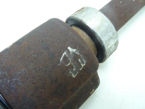 Used Right front driveshaft Right front driveshaft OPEL VIVARO B Van (X82) 1.6 CDTI (05) (146 hp) 33715662 33715662
