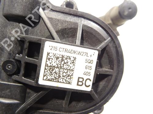 Used Left rear brake caliper Left rear brake caliper AUDI A3 Sportback (8VA, 8VF) 1.4 TFSI (122 hp) 29269788 29269788