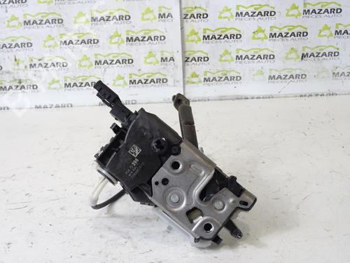 Rear right lock PEUGEOT 3008 I MPV (0U_) 1.6 HDi | BP20063924C99 