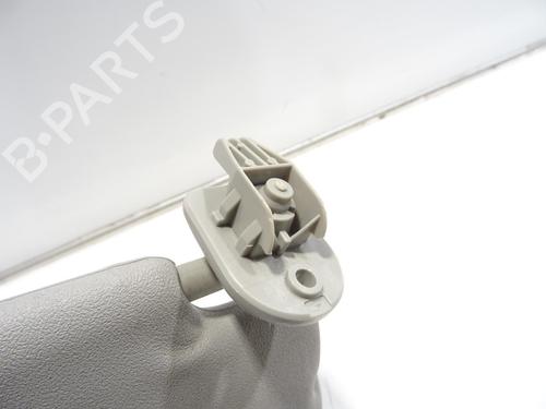 Left sun visor SUZUKI IGNIS III (MF, FF) 1.2 (ATK412) | BP29861367I1