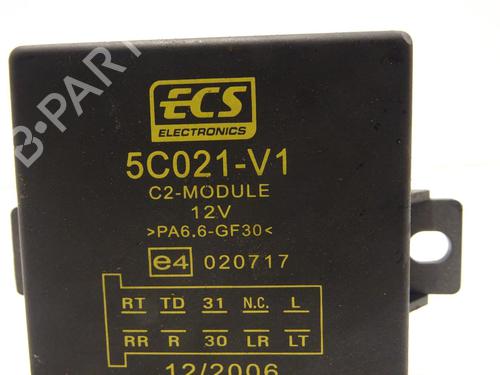 Electronic module HONDA CR-V III (RE_) 2.2 i-CTDi 4WD (RE6) | BP29071436M83 