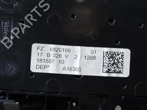 Interior roof light BMW X5 (F15, F85) xDrive 40 d | BP29425054I8 