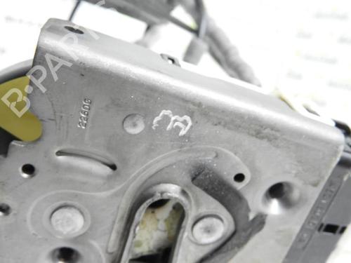Used Rear left lock FIAT 500X (334_) 1.4 (334AXC1B, 334AXC11) (140 hp) 20069942