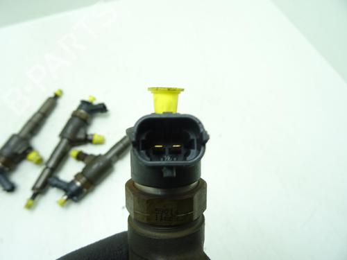 Used Injector Injector PEUGEOT 206 Hatchback (2A/C) 1.4 HDi eco 70 (68 hp) 31834721 31834721