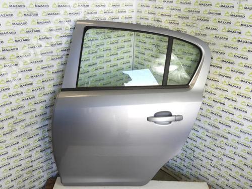 Used Left rear door OPEL CORSA D (S07) [2006-2015]  20044726