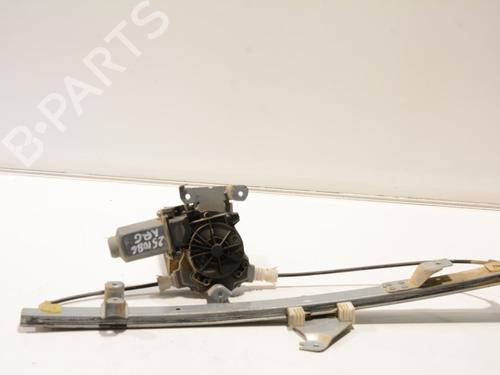 Elevador vidro trás esquerdo NISSAN NAVARA NP300 (D40) 2.5 dCi 4WD (171 hp) 31669735
