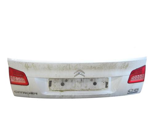 Used Tailgate Tailgate CITROËN C5 III (RD_) 2.0 HDi 140 (RDRHF8, RDRHFA, RDRHA8, RDRHAJ) (140 hp) 35888142 35888142