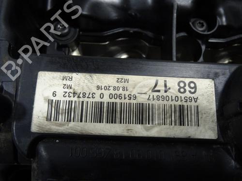Cylinder head MERCEDES-BENZ A-CLASS (W176) A 200 CDI / d (176.008) | BP40453416M5 - Image 5