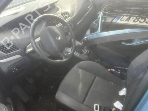 Engine control unit (ECU) RENAULT SCÉNIC III (JZ0/1_) 1.5 dCi | BP26604070M57 - Image 10