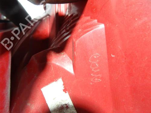 Right taillight SEAT IBIZA IV (6J5, 6P1) 1.9 TDI | BP25031072C35 