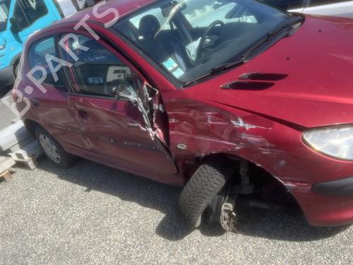 Left front window switch PEUGEOT 206 Hatchback (2A/C) 1.1 i | BP25347534I27  - Image 11