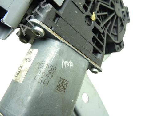 Front left window mechanism CITROËN C3 II (SC_) 1.2 VTi 82 | BP40253347C22 - Image 2