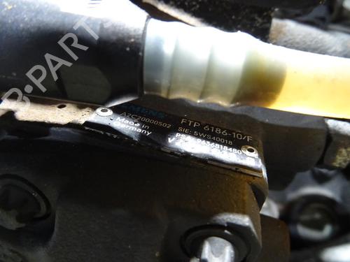 Engine PEUGEOT 307 (3A/C) 2.0 HDi 110 | BP29748464M1
