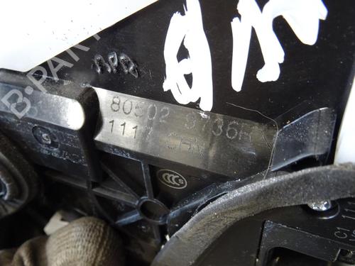 Used Front right lock Front right lock RENAULT ARKANA I (LCM_, LDN_) 1.6 E-TECH 145 (LDMU) (143 hp) 20177408 20177408