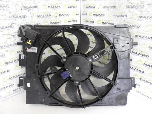 Used Radiator fan Radiator fan RENAULT CLIO IV (BH_) 1.5 dCi 75 (75 hp) 20042529 20042529