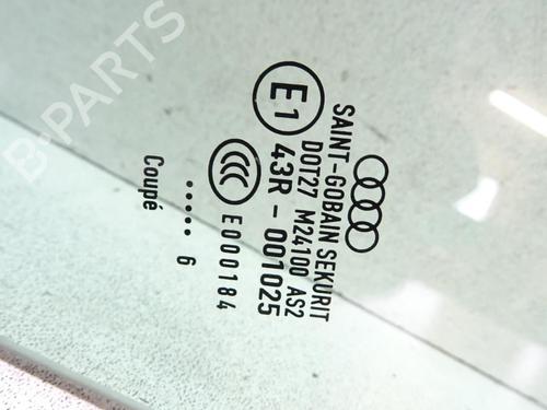 Front left quarter glass AUDI TT (8N3) 1.8 T | BP20051897C111 