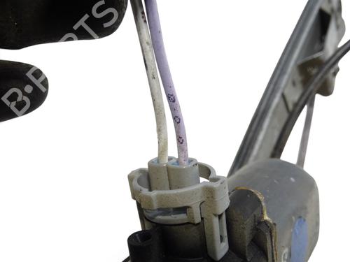 Front left window mechanism RENAULT KANGOO Express (FW0/1_) 1.5 dCi 70 (FW0A, KW0V) | BP38475177C22 - Image 5