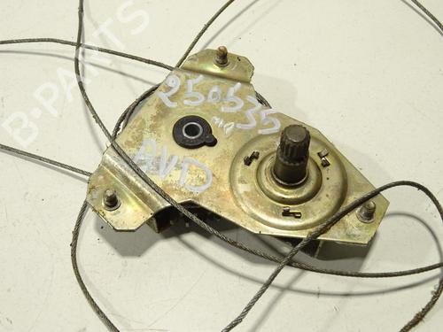 Used Front right window mechanism Front right window mechanism LADA NIVA Closed Off-Road Vehicle (2121, 2131) 1700 i (80 hp) 30641485 30641485