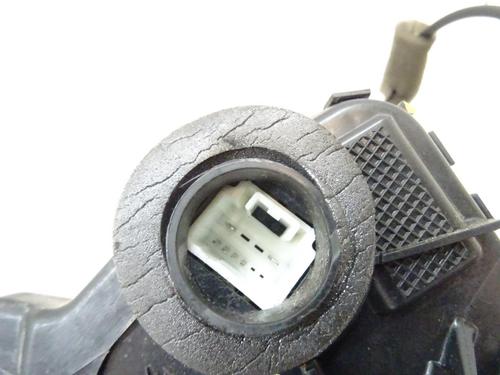 Front left lock TOYOTA COROLLA Verso (ZER_, ZZE12_, R1_) 2.2 D-4D (AUR10_, AUR10R) | BP20040611C98 