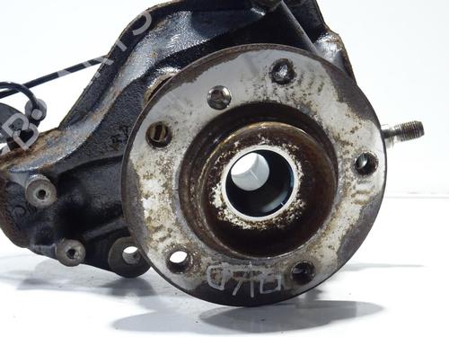 Right front steering knuckle BMW X1 (E84) xDrive 20 d | BP34109340M26  - Image 5