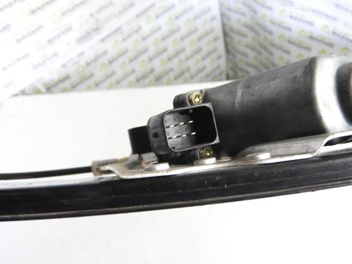 Rear left window mechanism MERCEDES-BENZ S-CLASS (W220) S 320 (220.065, 220.165) | BP21971054C24 