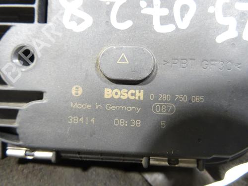Used Throttle body Throttle body CITROËN XSARA Break (N2) 1.6 16V (109 hp) 27571205 27571205