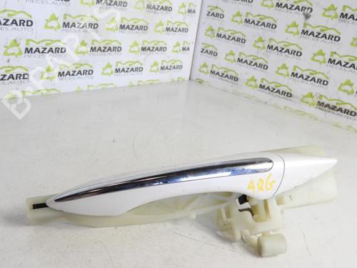 Used Rear left exterior door handle Rear left exterior door handle 20058604 20058604