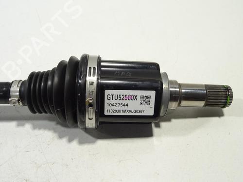 Left front driveshaft MAZDA 2 Hatchback (DL, DJ) | BP27926235M38 - Image 2