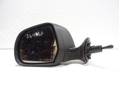 Used Left mirror DACIA DUSTER (HS_) 1.5 dCi 4x4 (HSMC, HSMD) (110 hp) 28357788