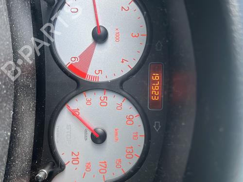 Engine PEUGEOT 206 Hatchback (2A/C) 1.4 HDi eco 70 | BP30900450M1