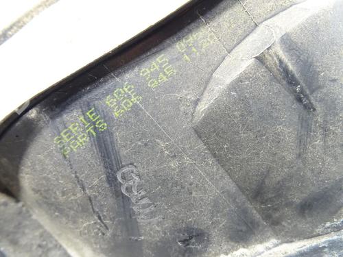 Right taillight VW POLO (9N_, 9A_) 1.4 TDI | BP20484016C35 