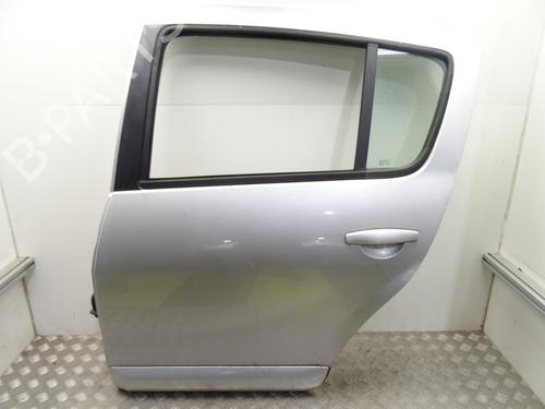 Used Left rear door DACIA SANDERO 1.6 MPI 85 (BS03) (84 hp) 28494272